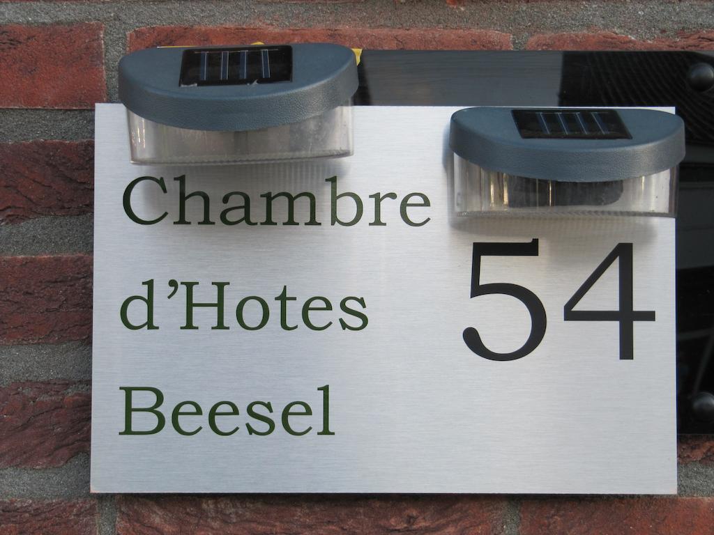 Chambre D'Hotes Beesel Reuver Kültér fotó